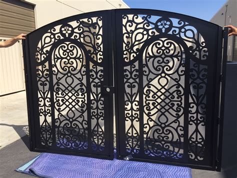 48074 metal gate fabrication|custom made metal gates.